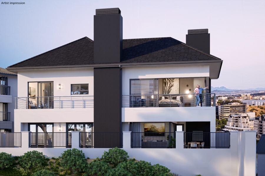 4 Bedroom Property for Sale in Welgemoed Western Cape